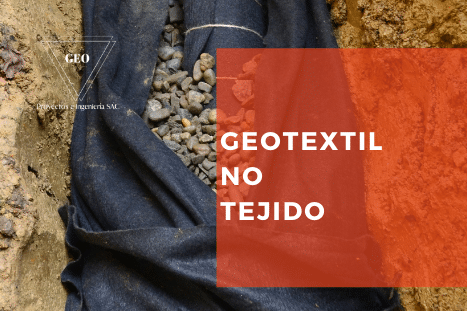 geotextil no tejido