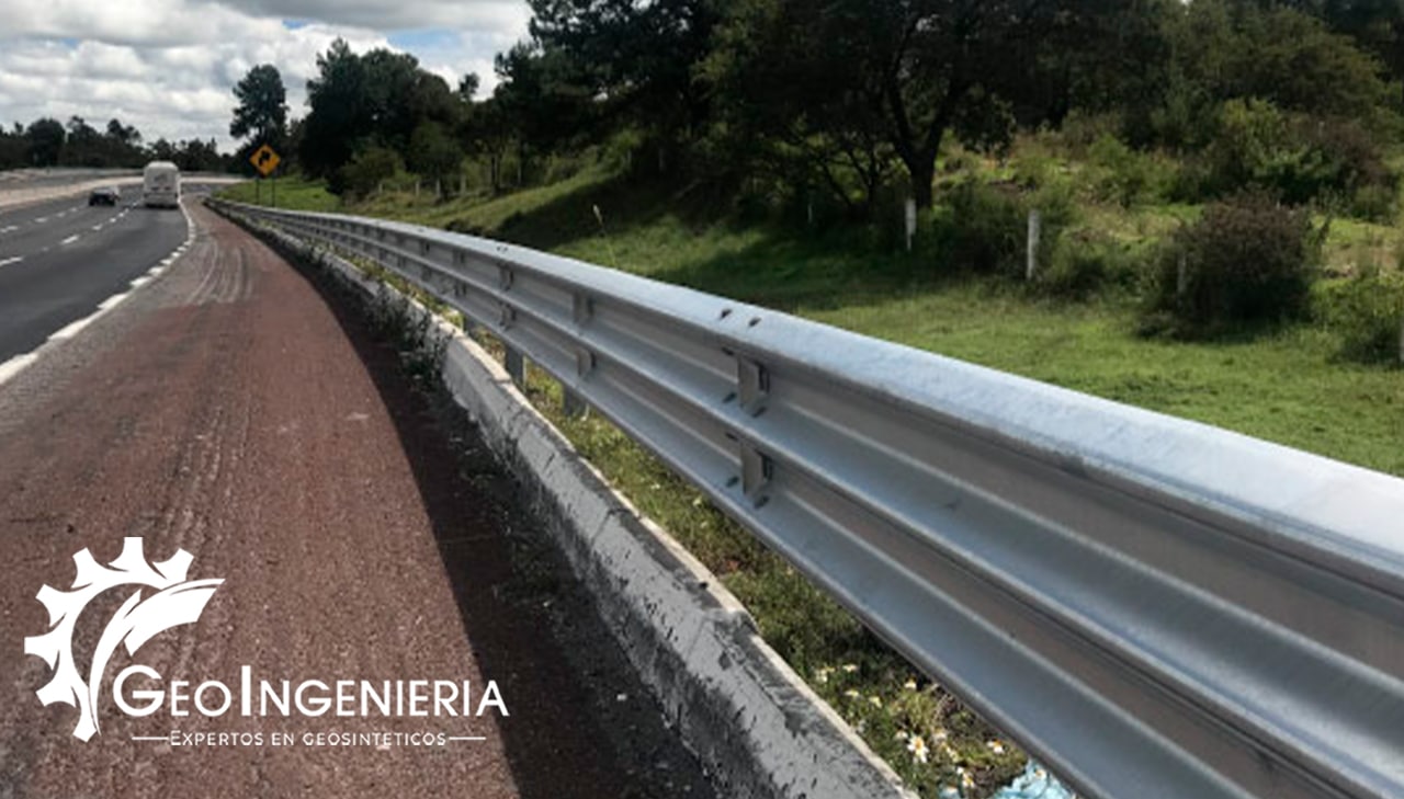 Guardavías: Seguridad Vehicular y Peatonal en la Infraestructura Vial