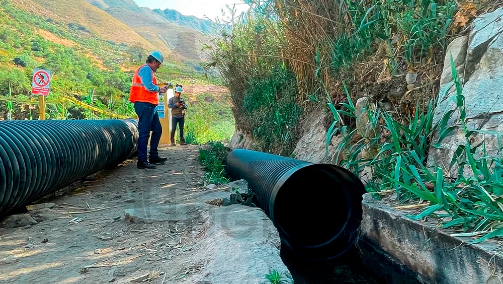 Descubre la Tubería Corrugada HDPE: Solución Duradera