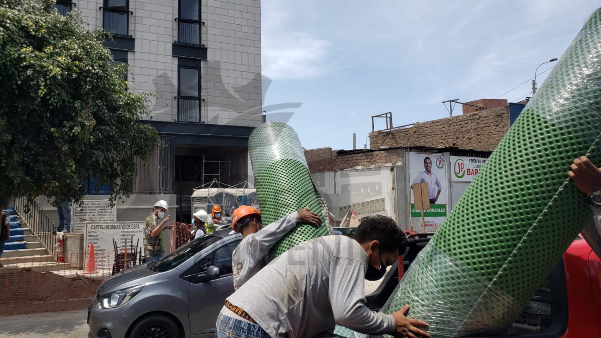 Dren Jardín: Tecnología para Jardines
